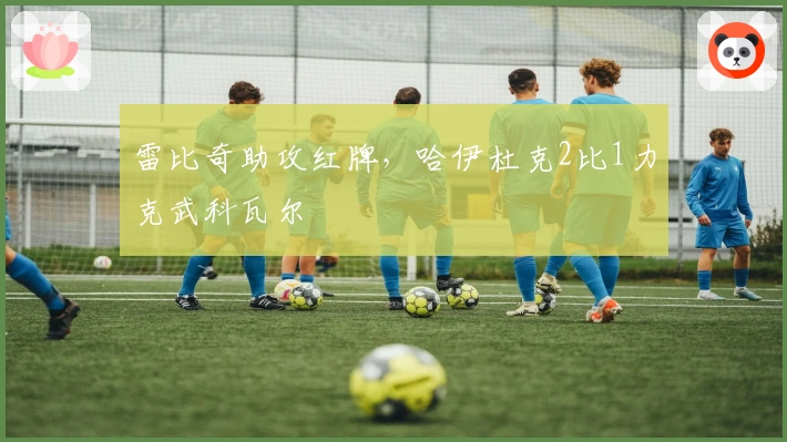 雷比奇助攻红牌，哈伊杜克2比1力克武科瓦尔